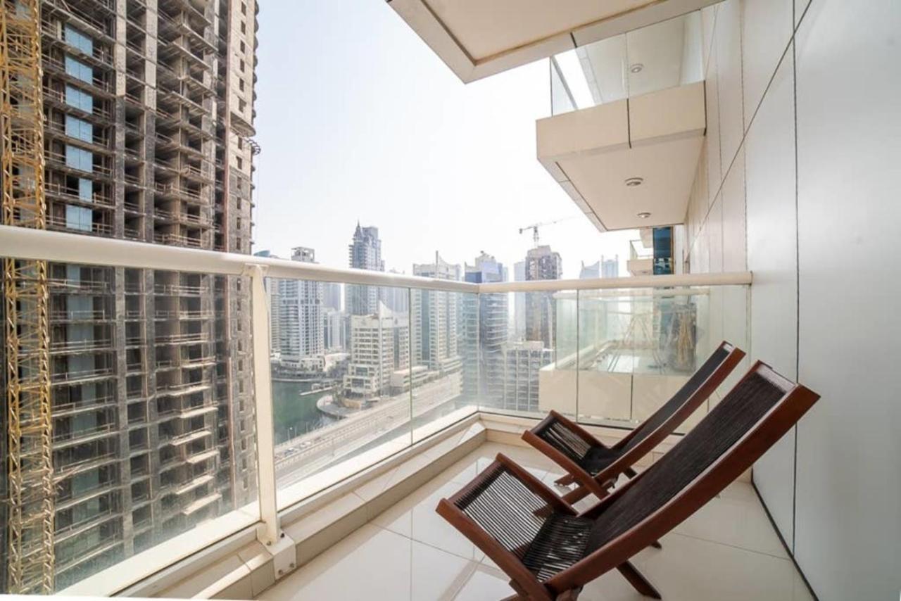 Continental Tower, Dubai Marina - Luton Vacation Homes Exterior photo
