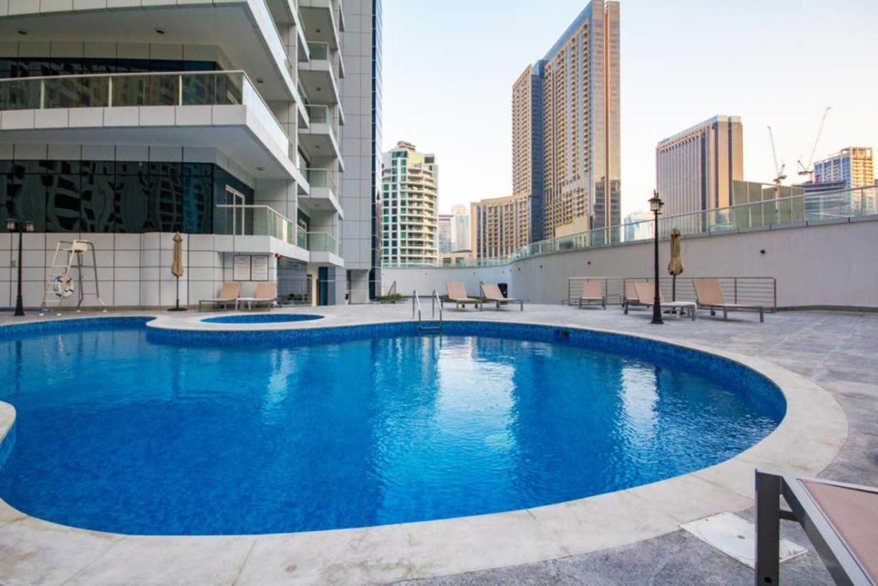 Continental Tower, Dubai Marina - Luton Vacation Homes Exterior photo