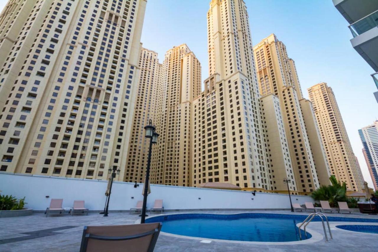 Continental Tower, Dubai Marina - Luton Vacation Homes Exterior photo