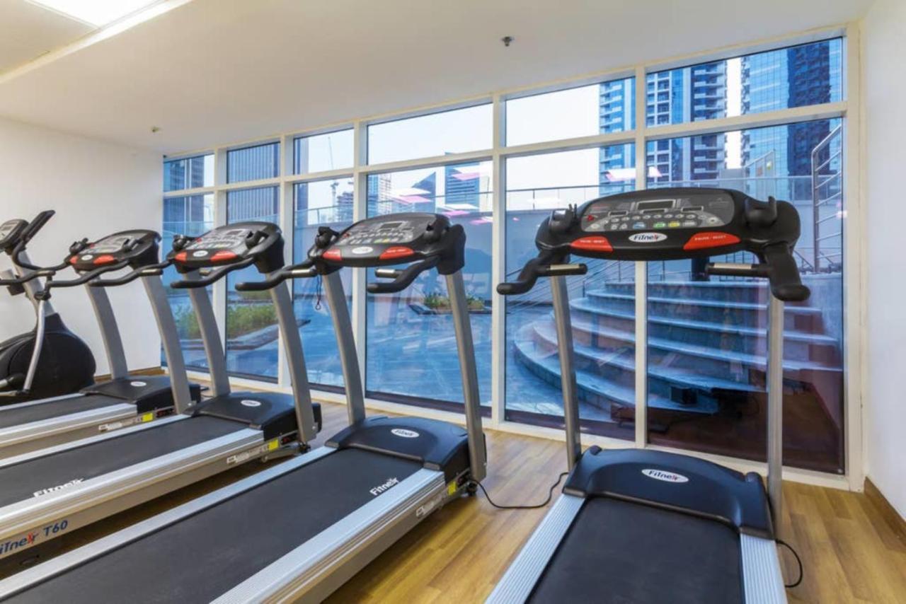 Continental Tower, Dubai Marina - Luton Vacation Homes Exterior photo