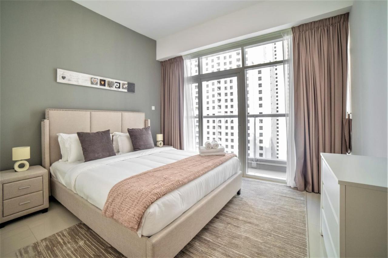Continental Tower, Dubai Marina - Luton Vacation Homes Exterior photo
